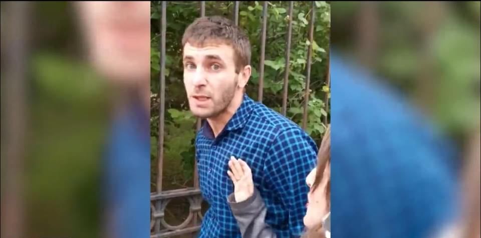 Начата доследственная проверка по факту нападения на Саркисяна Ашота, который принимал участие в одиночном пикете возле посольства Азербайджана в Москве