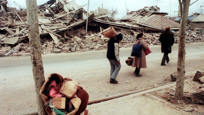 Դեկտեմբերի 7-ը՝ երկրաշարժի զոհերի հիշատակի օր․ 34 տարի է անցել
