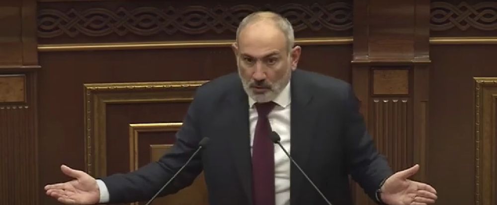 Դուք և Ադրբեջանը նույն խոսույթն եք օգտագործում, ես այստեղ Ադրբեջանի խոսնակը չեմ. Փաշինյանը՝ Դանիելյանին