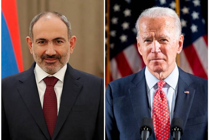 ԱՄՆ-ն կշարունակի միջոցներ գործադրել Ադրբեջանում պահվող հայ գերիների ազատ արձակման ուղղությամբ. Բայդեն
