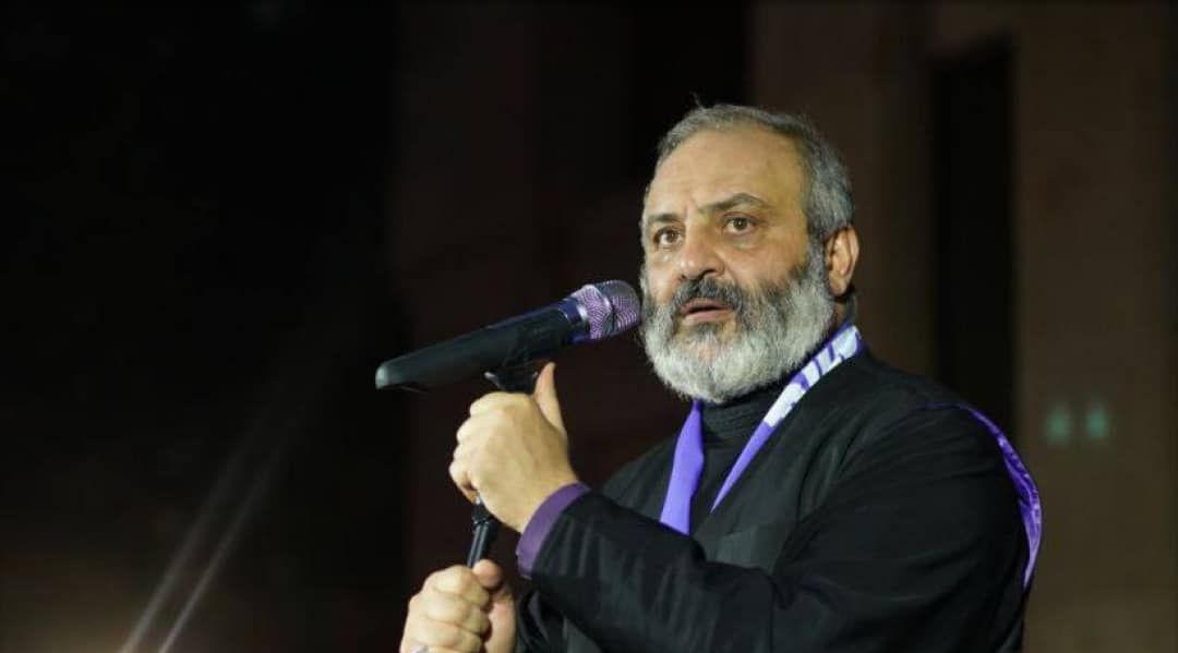 Սեպտեմբերին լինելու է ճշմարտության հաղթանակը, այս մարդկանց հեռացումը՝ նեռի գլխավորությամբ. Բագրատ Սրբազան