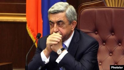 Սերժ Սարգսյանը կորոնավիրուսի պատճառով չեղարկել է հանդիպումը