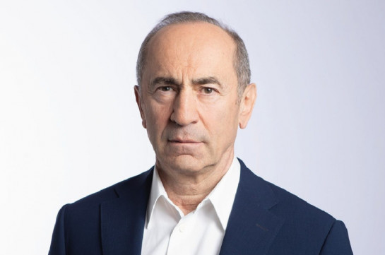 Արցախի համար այս ծանր օրերին վճռականություն, իմաստնություն և կամք եմ մաղթում նորընտիր նախագահին. Ռոբերտ Քոչարյան