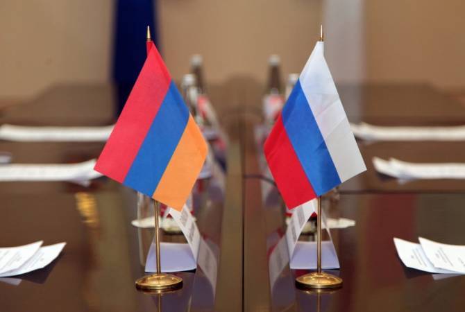 ՀՀ-ՌԴ միջկառավարական հանձնաժողովի 21-րդ նիստում հաստատվել են 2023-2024 թթ. հոբելյանական միջոցառումները