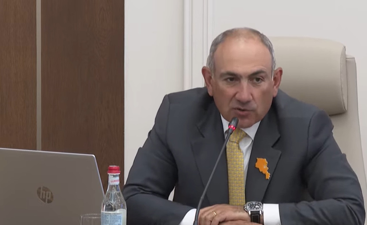 Պատերազմի եռագլուխ կուսակցությունը ջախջախված է. Նիկոլ Փաշինյանը շնորհավորեց թիմակիցներին