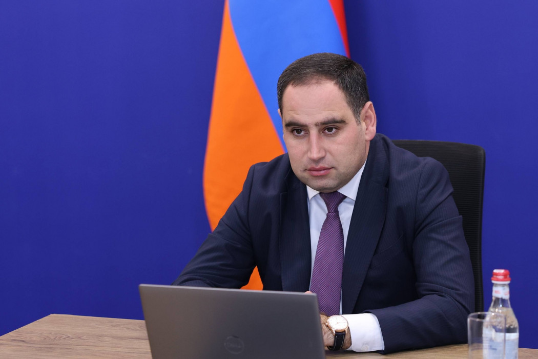 Քննարկվել է ՏԿԵ նախարարության 2025 թ. բյուջեի կատարողականը. Դավիթ Խուդաթյանը ներկայացրել է ոլորտային ծրագրերը