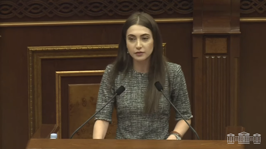 Խորհրդարնն ընդմիջումից հետո շարունակում է աշխատանքը․Ուղիղ