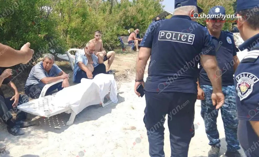 Սևանա լճում 16-ամյա տղա է ջրшհեղձ եղել