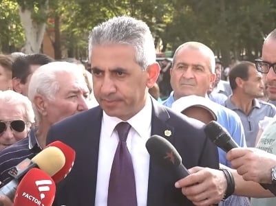 «Անկախության շարժման» հանրահավաքն ավարտվեց