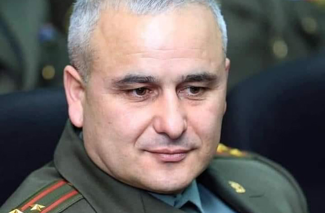 Պահեստազորի գնդապետ Միհրան Մախսուդյանին կանչել են զինվորական քննչական գլխավոր վարչություն