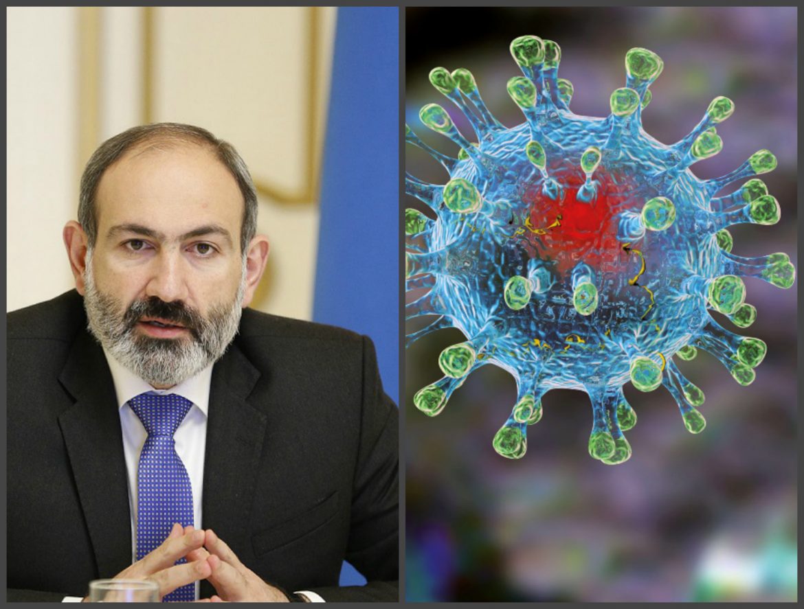 Կորոնավիրուսի դեմ պայքարի առողջապահական համակարգին մոտակա մի քանի օրերին կմիանան մարզային հիվանդանոցեր. վարչապետ