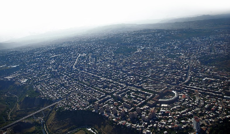 Երևանում անվանակոչվել են մի շարք փողոցներ