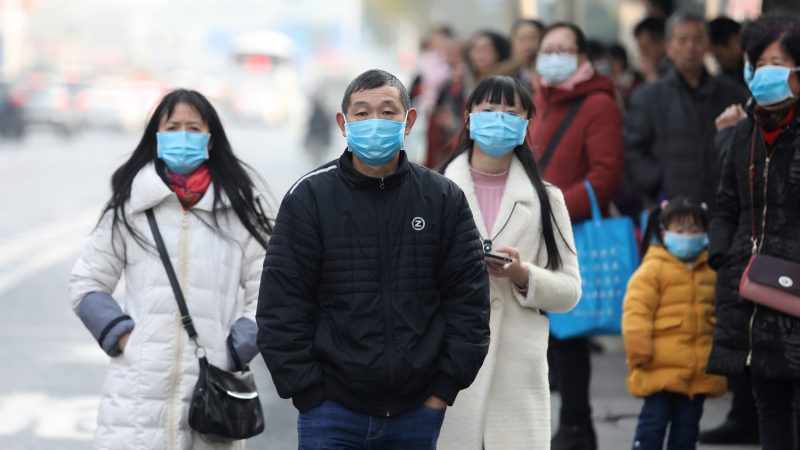 Չինաստանի իշխանությունները հայտատարել են երկրում կորոնավիրուսային համաճարակի ավարտի մասին․ ՌԻԱ Նովոստի