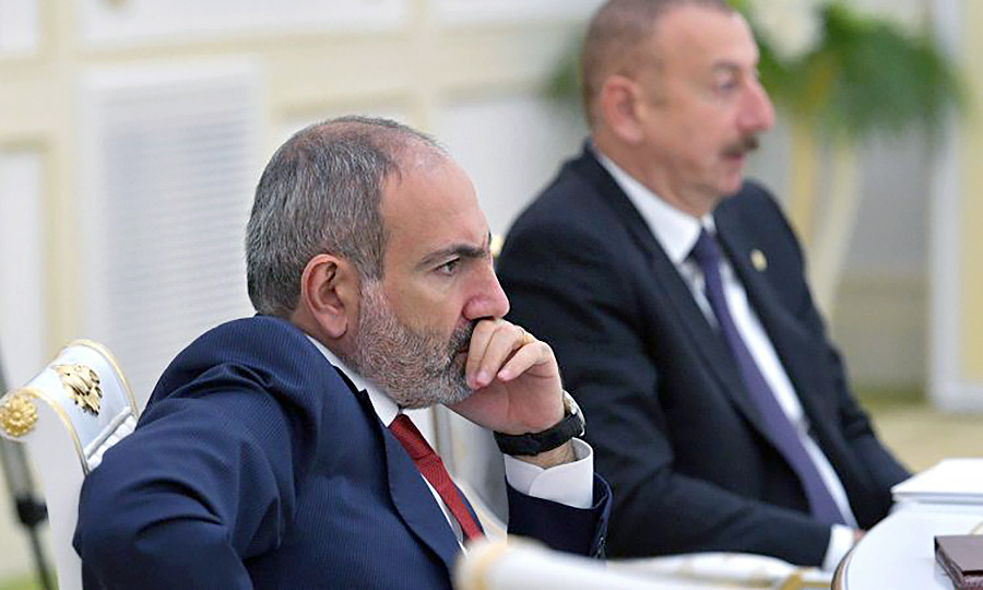 Փաշինյանը չհերքեց Ռուբեն Վարդանյանի վերադարձի մասին Ալիևի հետ ունեցած երկխոսությունը