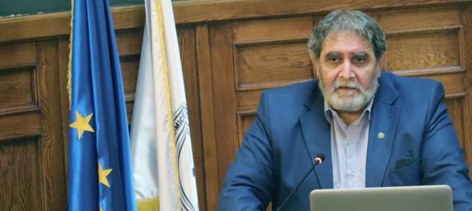 Ռումինիայի խորհրդարանի ազգությամբ հայ ներկայացուցիչը գործընկերներին պատմել է Հայոց ցեղասպանության  մասին