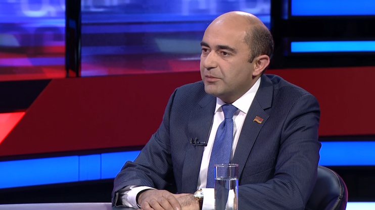 Հայտարարագրման օրենքը շպրտել աղբարկղը. ավտորիտարիզմը պետք է մերժվի. Մարուքյան