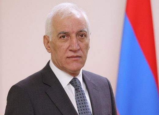 Նախագահ Վահագն Խաչատուրյանը շնորհավորական ուղերձ է հղել Հայաստանի ասորական համայնքին Նոր տարվա՝ Հաբ-Նիսանի առթիվ