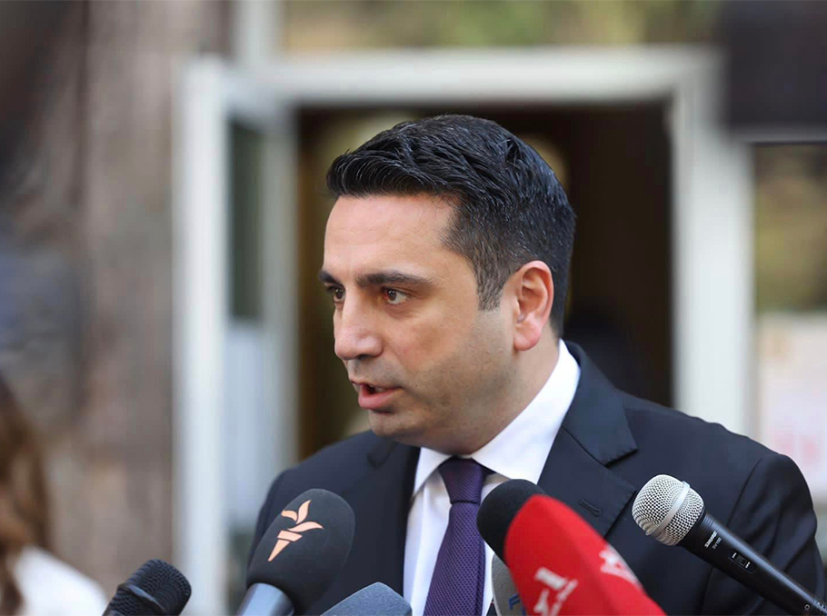 Կարող ենք փորձաքննության ուղարկել երկու երկրների սահմանադրությունները. Ալեն Սիմոնյան