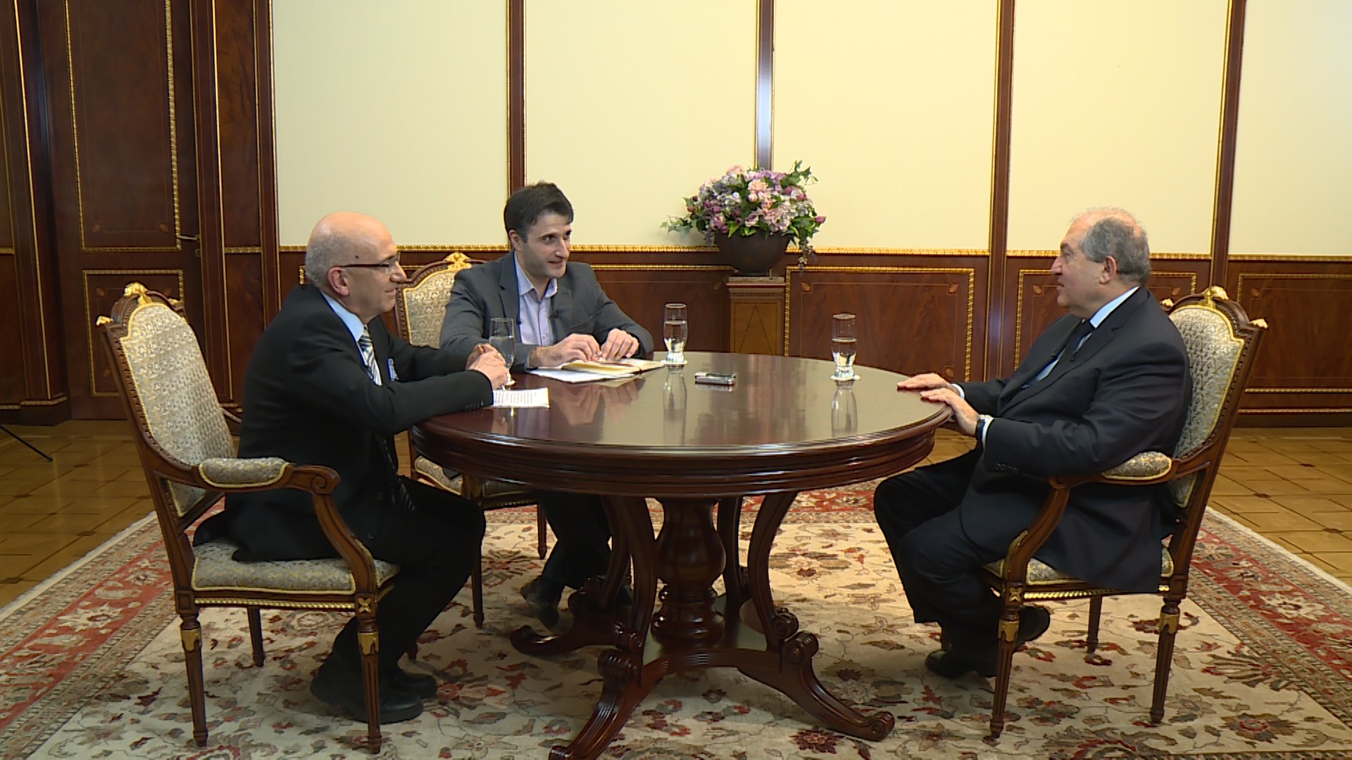 Հայաստանը կարող է միջուկային ոլորտում համագործակցել ԱՄԷ-ի և Ճապոնիայի հետ․ Արմեն Սարգսյան