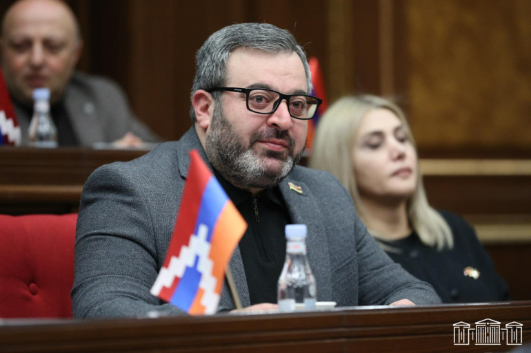 Ջրային ռեսուրսներով հարուստ Հայաստանում ունենք ահռելի քանակությամբ ջրային պաշարների կորուստ. Գառնիկ Դանիելյան