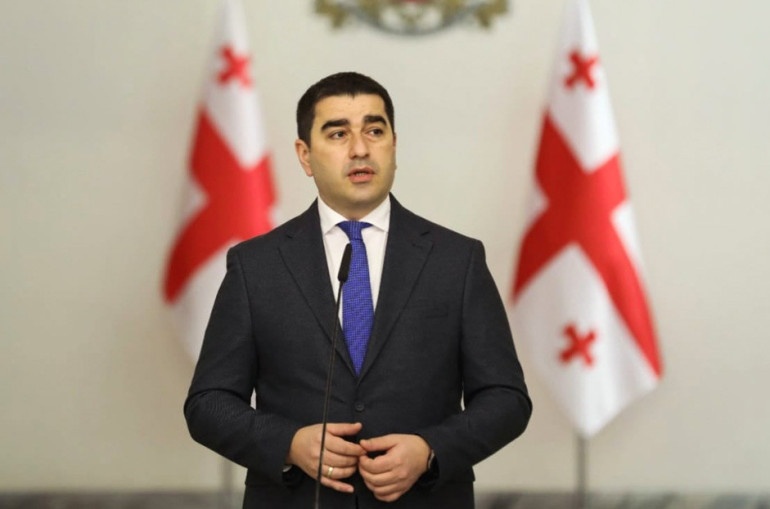 ԵՄ-ն Թբիլիսիից պահանջել է վարձկաններ ուղարկել Կիև. Վրաստանի խորհրդարանի նախագահ