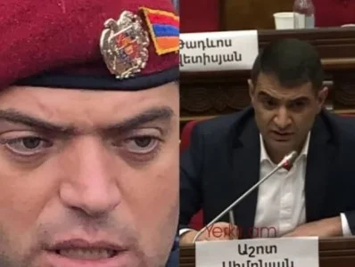 Պատգամավոր Աշոտ Սիմոնյանին ծեծող ոստիկանը վերադարձել է աշխատանքի․ գործը փակել են