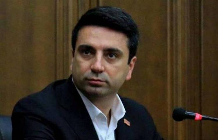 Դատական համակարգը նախկին իշխանությունների վերջին բաստիոնն է․ Ալեն Սիմոնյան