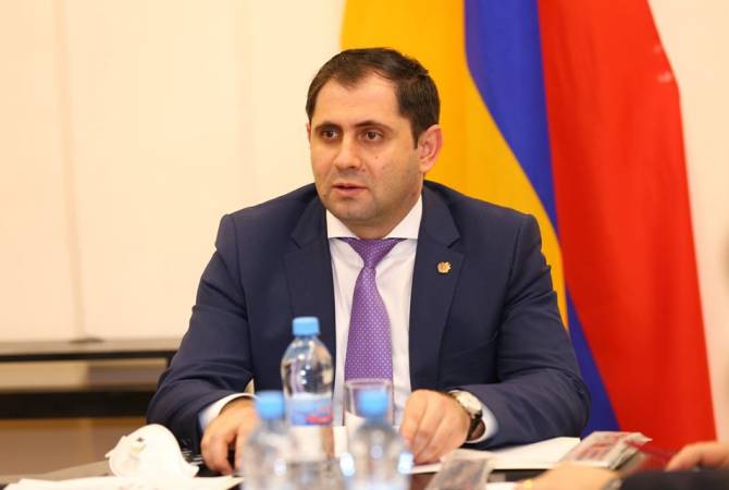 Министр Папикян представил позицию Армении в вопросе формирования ценообразования на пространстве ЕАЭС
