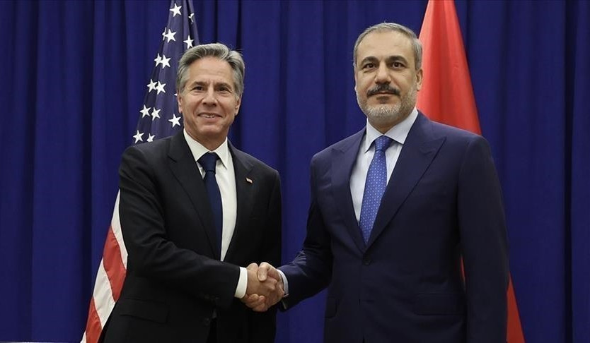 Բլինքենը կայցելի Թուրքիա