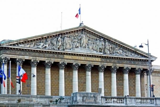 Ֆրանսիայի խորհրդարանի խմբակցությունների ներկայացուցիչները դատապարտել են Ադրբեջանի սադրանքը