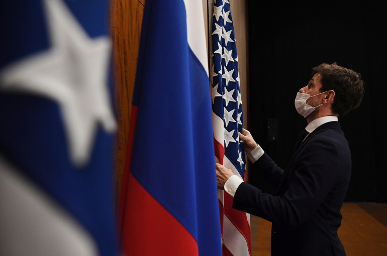Ռուս-ամերիկյան հարաբերությունները մահամերձ վիճակում են. ՌԴ ԱԳՆ