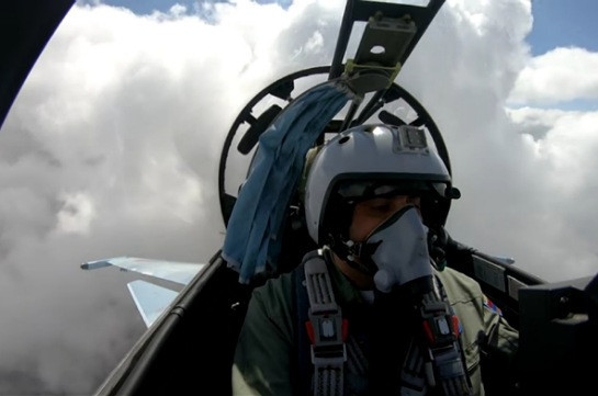 Հայ օդաչուների թռիչքները Սու-30 կործանիչներով․ Փաշինյան (տեսանյութ)