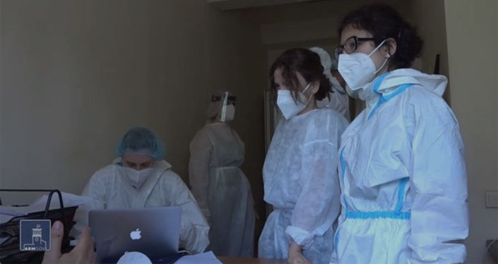 Հայաստանցի բժիշկները ժամանել են Արցախ՝ ուսումնասիրելու ԱՀ առողջապահության համակարգի խնդիրները