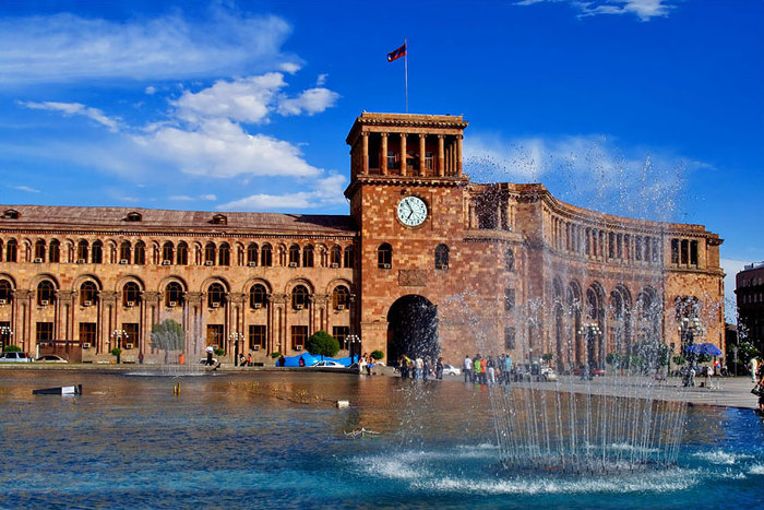 Համաշխարհային ժողովրդավարության ինդեքսով՝ Հայաստանը առաջատար է տարածաշրջանում. EIU