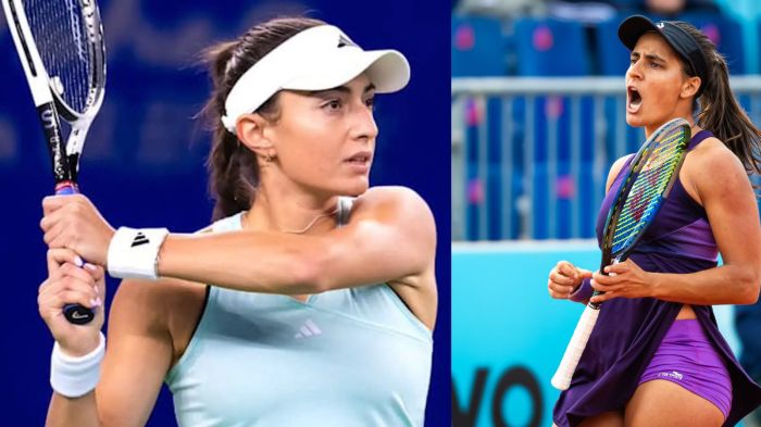 WTA-250․ Էլինա Ավանեսյանը պարտվեց երկրորդ շրջանում
