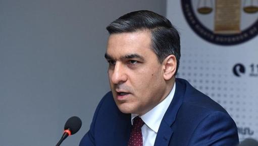 Վաղ առավոտյան մեր աշխատանքային խումբը մեկնել է Գորիս․ Արման Թաթոյան
