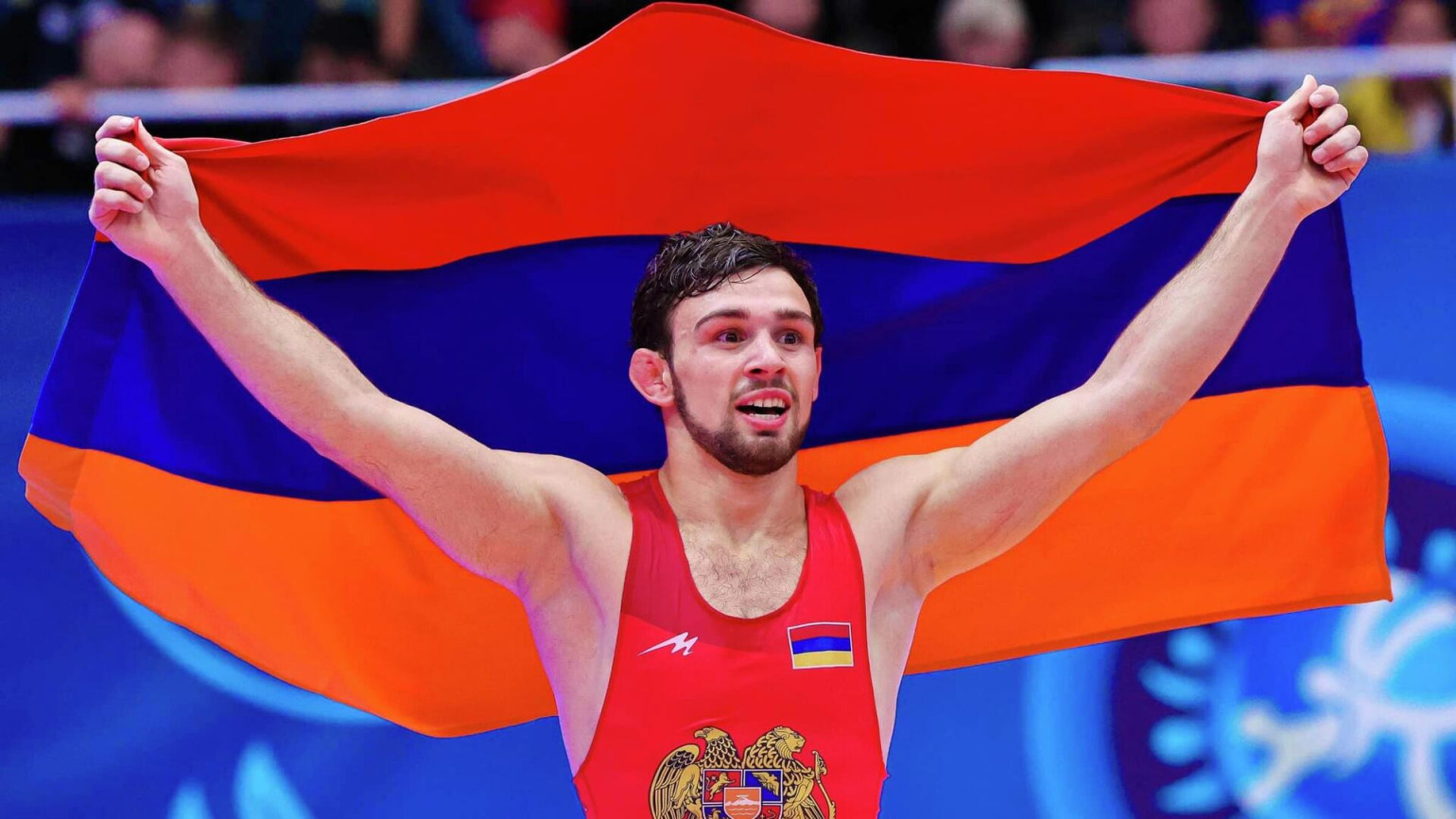 Ըմբիշ Արսեն Հարությունյանը կպայքարի աշխարհի առաջնության բրոնզե մեդալի համար