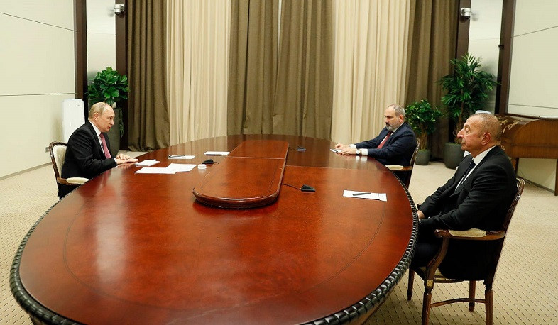 Համաձայն չենք Ադրբեջանի նախագահի ձևակերպման հետ, թե հայտարարության բոլոր կերտերը կատարվել են, առկա է գերիների խնդիր. Փաշինյան