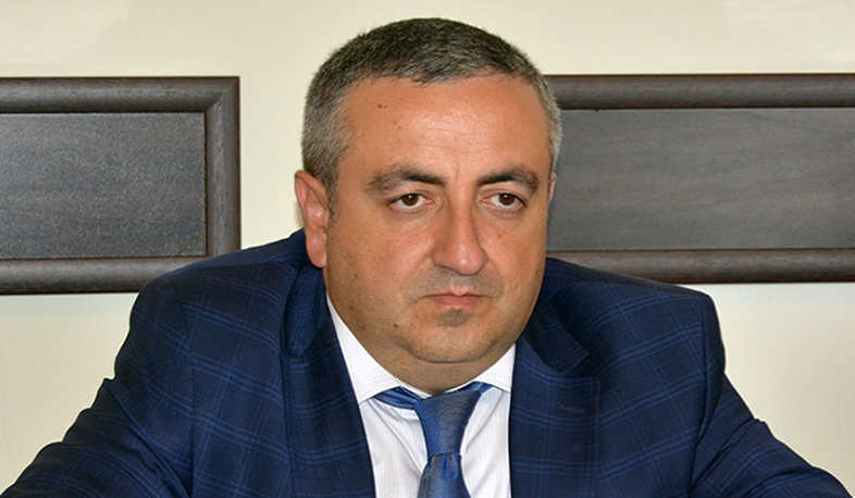 Գեորգի Ավետիսյանը նշանակվել է ՍԱՏՄ ղեկավար