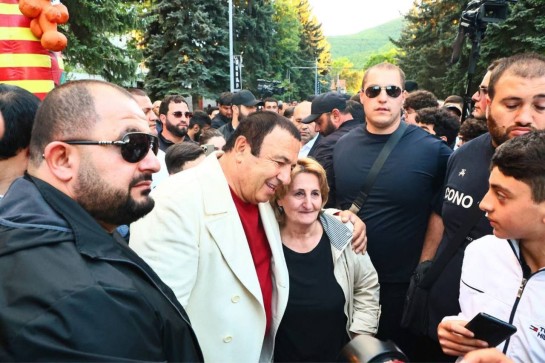 Իմ նպատակը միշտ նույնն է եղել՝ բարգավաճ Հայաստան և արժանապատիվ կյանք մեր բոլորի համար․ Ծառուկյան