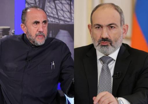 Ձախորդ Փանոսն իր հետ համեմատած հաջողակ է, ինքն անգամ ասֆալտն է ձախողել․ Միքայել Սրբազան
