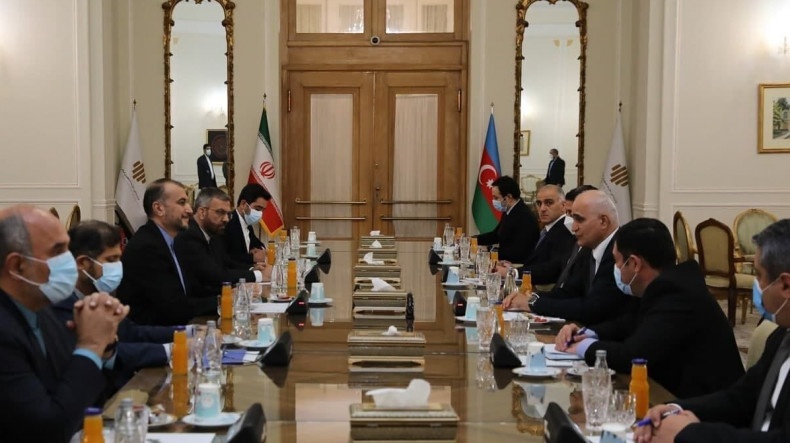 Ադրբեջանն ու Իրանը պայմանավորվել են Նախիջևանում գազի փոխանակման շուրջ