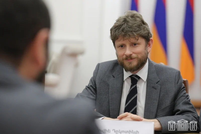 «Լեռնային Ղարաբաղն Ադրբեջանի մաս է ճանաչվել դեռևս Ալմա Աթայի հռչակագրի պահից սկսած». Օլիվիե Դըկոտինյի