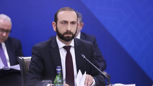 Միրզոյանը մեկնում է Վաշինգտոն՝ մասնակցելու ՆԱՏՕ-ի գագաթնաժողովին