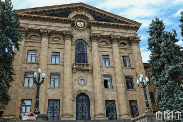 ԱԺ Մարդու իրավունքների պաշտպանության և հանրային հարցերի մշտական հանձնաժողովն ընտրել է նախագահի տեղակալին