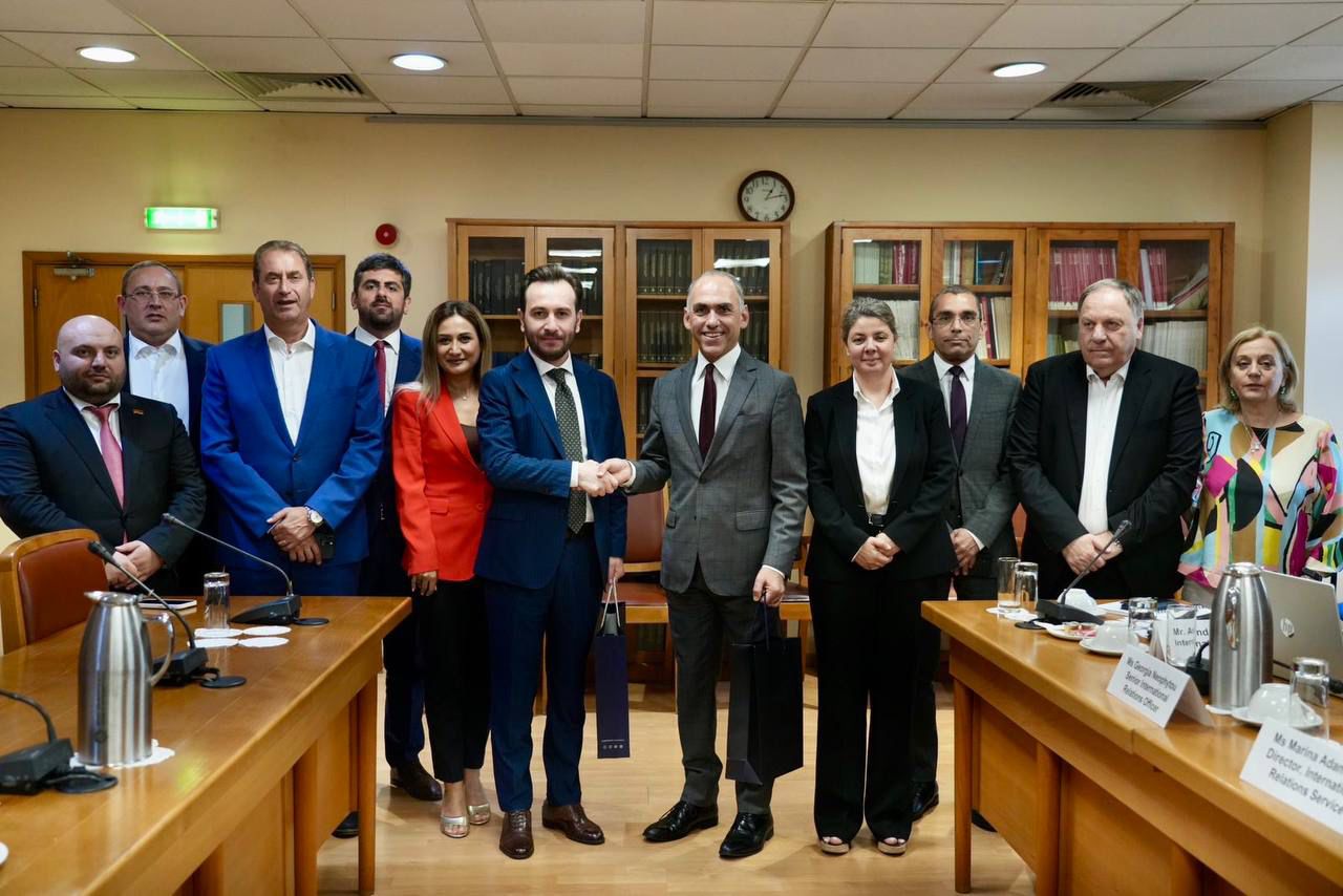 Կայացել է ՀՀ ԱԺ-ի և Կիպրոսի Ներկայացուցիչների պալատի միջեւ համագործակցության միջխորհրդարանական հանձնաժողովների համատեղ նիստը