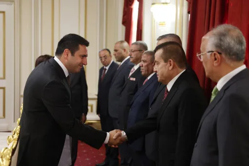 ՀՀ-ն պատրաստակամ է խորացնել Իրաքի հետ ունեցած բարեկամական հարաբերությունները․ Ալեն Սիմոնյան