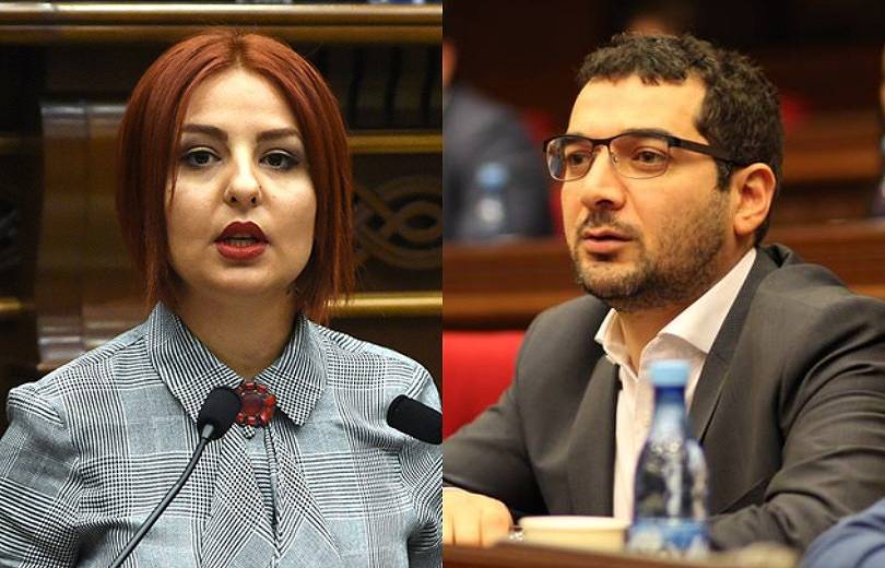 Ֆեյսբուքում ձեզ ոչ հաճելի արտահայտություններ են գրում. Հրաչյա Հակոբյանը՝ Անի Սամսոնյանին