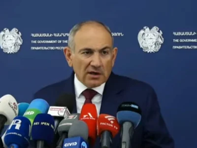 Ես չգիտեմ, թե ով է փոխել Հայաստանի երրորդ նախագահի հայտարարության տեքստը․ Փաշինյան