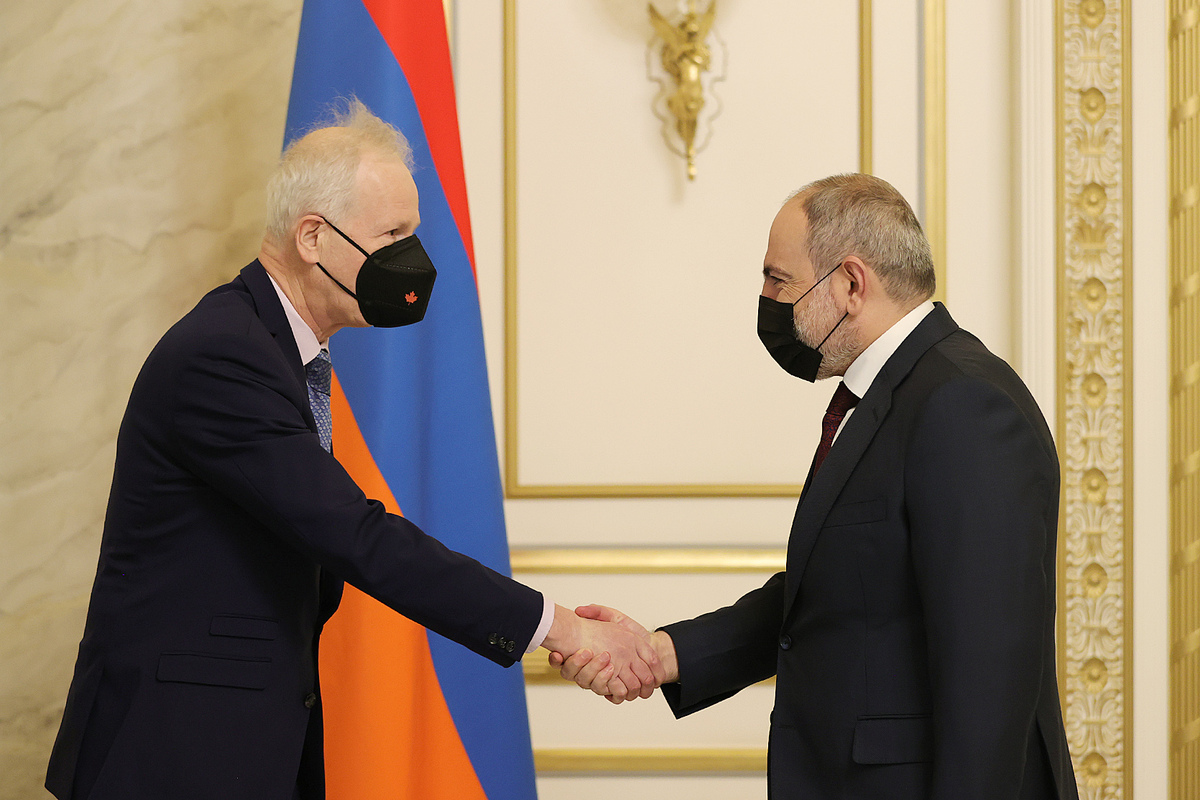 Հայաստանը հավատարիմ է իր ժողովրդավարական օրակարգին և երախտապարտ է Կանադայի վարչապետին. Փաշինյան